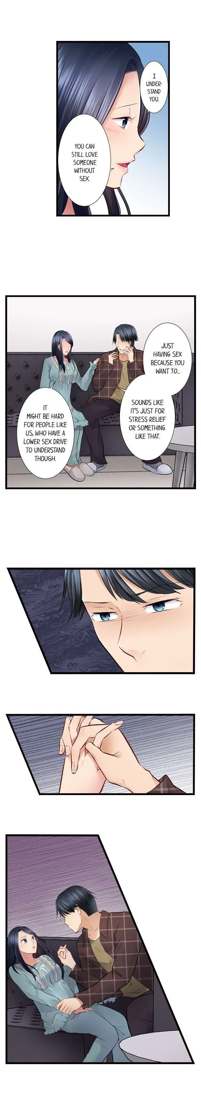 Konya, Ottokokan Shimasen ka?~ Resu Otto to Nikushoku Otto ~ Chapter 16 - page 6