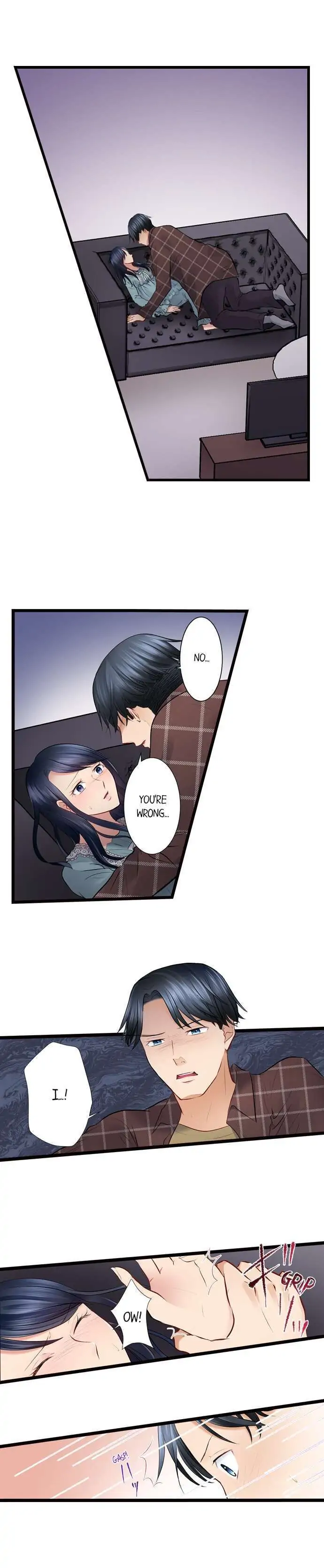 Konya, Ottokokan Shimasen ka?~ Resu Otto to Nikushoku Otto ~ Chapter 16 - page 7