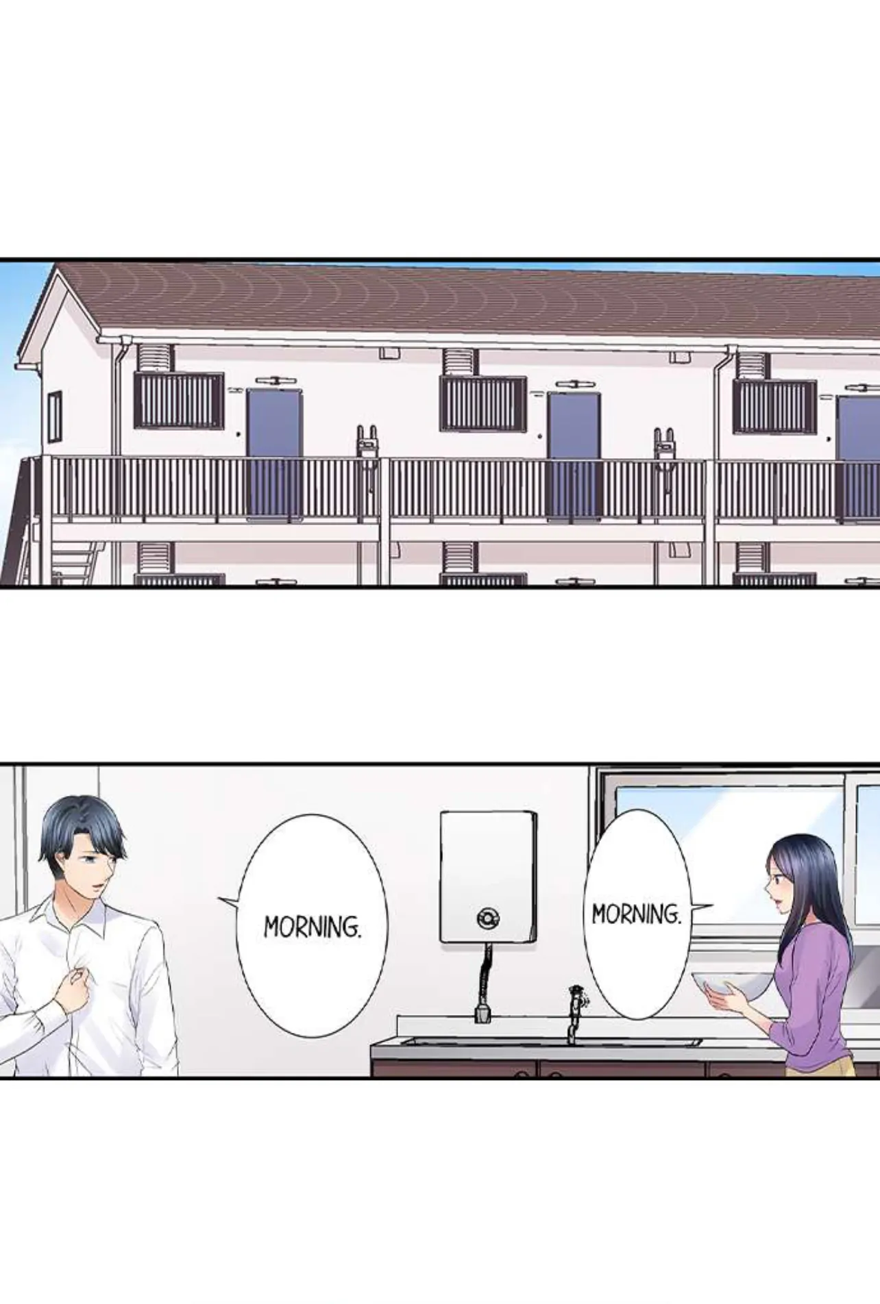 Konya, Ottokokan Shimasen ka?~ Resu Otto to Nikushoku Otto ~ Chapter 25 - page 2