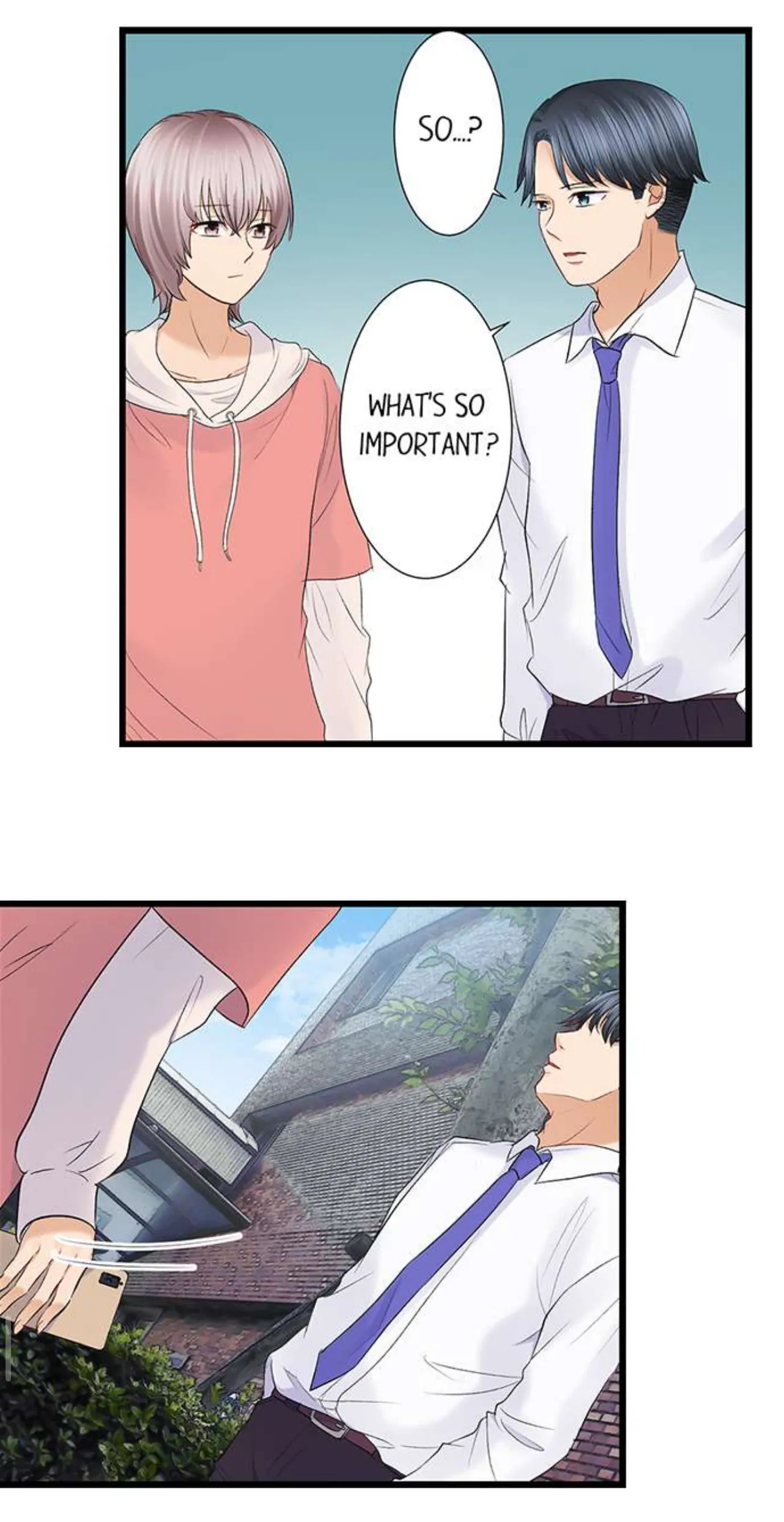 Konya, Ottokokan Shimasen ka?~ Resu Otto to Nikushoku Otto ~ Chapter 25 - page 34