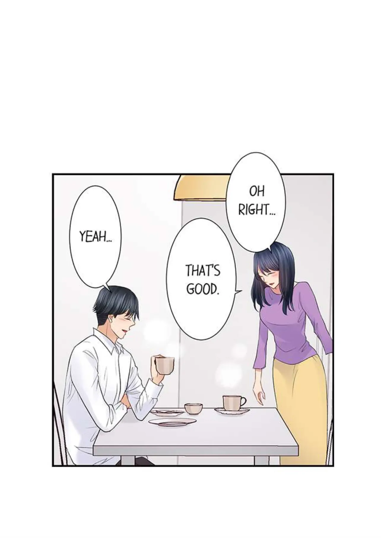 Konya, Ottokokan Shimasen ka?~ Resu Otto to Nikushoku Otto ~ Chapter 25 - page 5