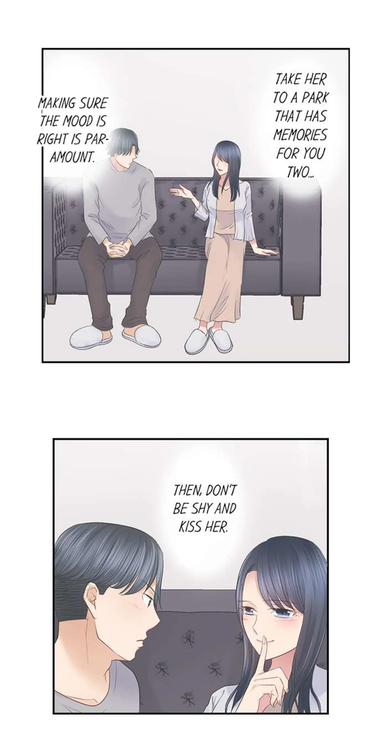 Konya, Ottokokan Shimasen ka?~ Resu Otto to Nikushoku Otto ~ Chapter 25 - page 8