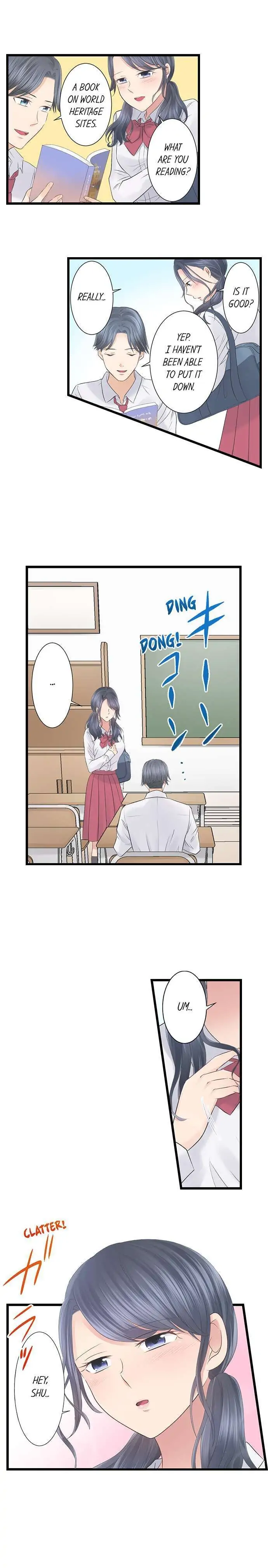 Konya, Ottokokan Shimasen ka?~ Resu Otto to Nikushoku Otto ~ Chapter 19 - page 6