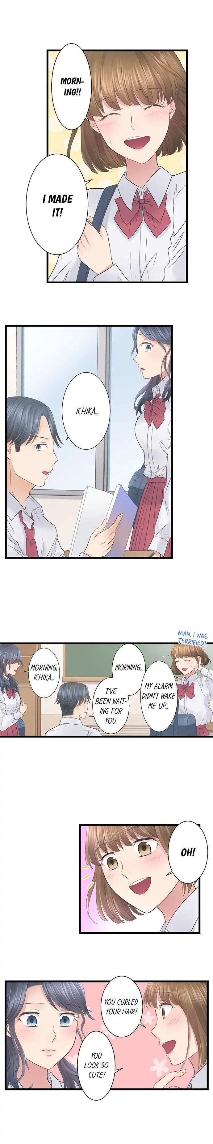 Konya, Ottokokan Shimasen ka?~ Resu Otto to Nikushoku Otto ~ Chapter 19 - page 7