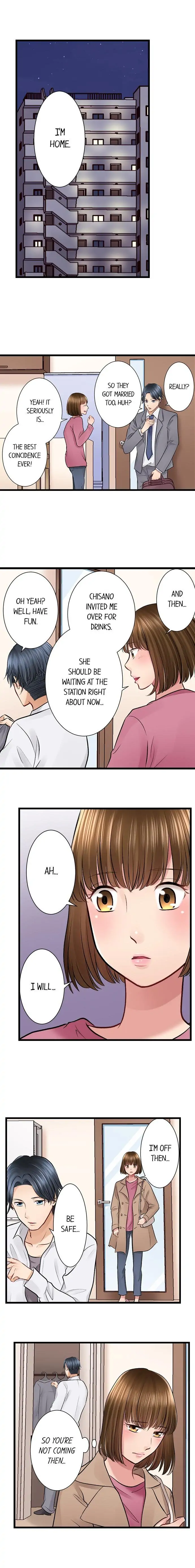Konya, Ottokokan Shimasen ka?~ Resu Otto to Nikushoku Otto ~ Chapter 2 - page 2