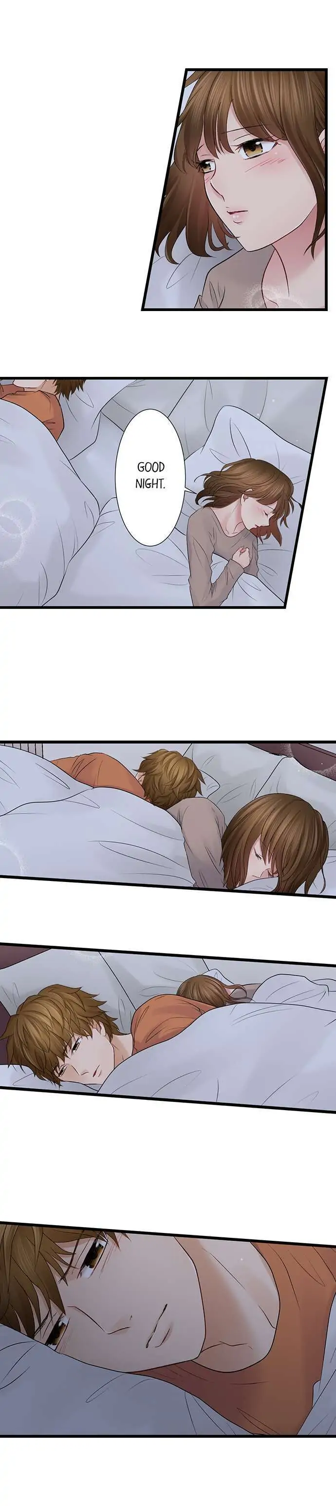 Konya, Ottokokan Shimasen ka?~ Resu Otto to Nikushoku Otto ~ Chapter 20 - page 9
