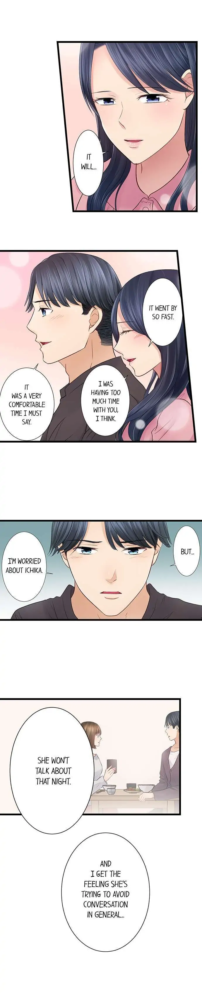 Konya, Ottokokan Shimasen ka?~ Resu Otto to Nikushoku Otto ~ Chapter 20 - page 3