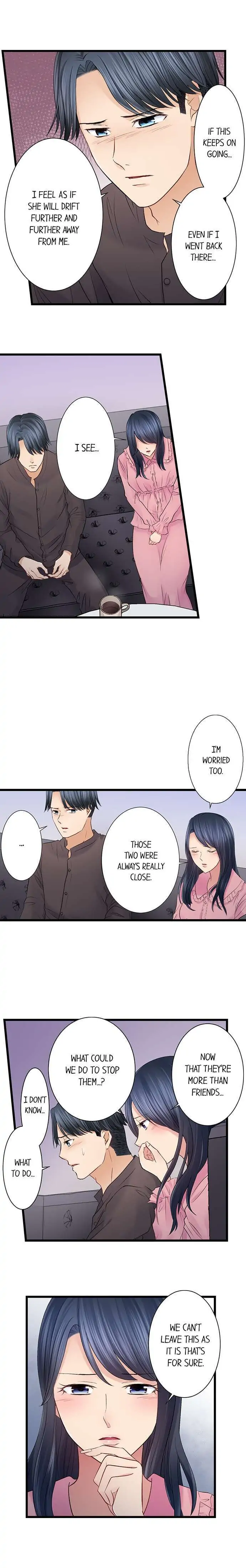 Konya, Ottokokan Shimasen ka?~ Resu Otto to Nikushoku Otto ~ Chapter 20 - page 4