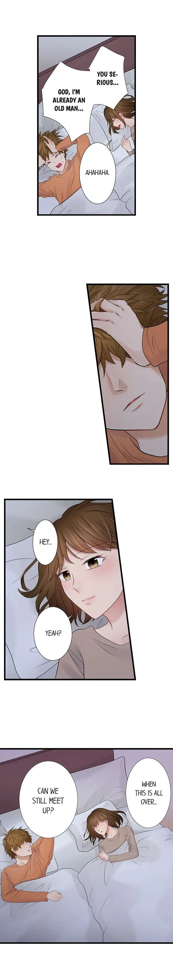 Konya, Ottokokan Shimasen ka?~ Resu Otto to Nikushoku Otto ~ Chapter 20 - page 6