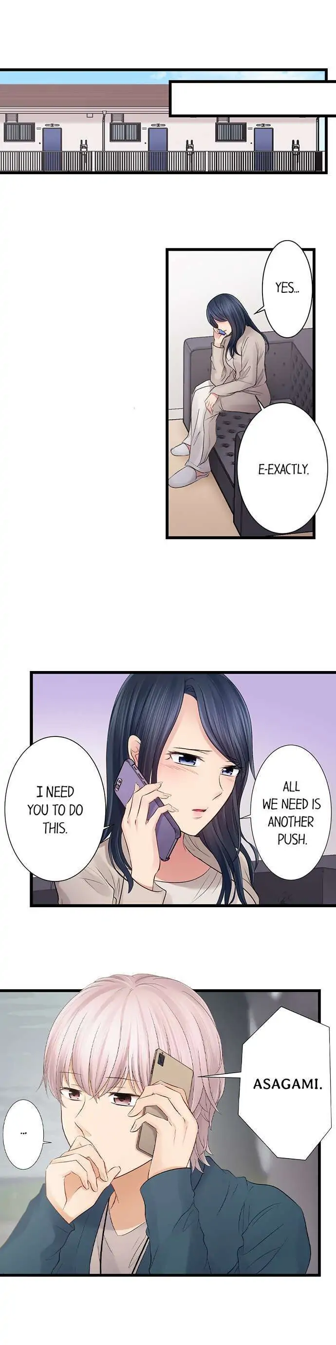 Konya, Ottokokan Shimasen ka?~ Resu Otto to Nikushoku Otto ~ Chapter 21 - page 2