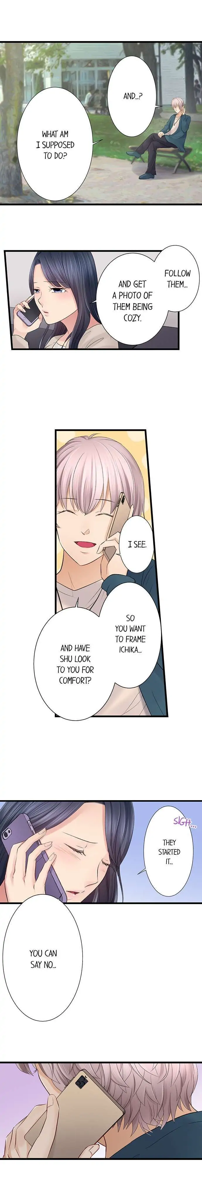Konya, Ottokokan Shimasen ka?~ Resu Otto to Nikushoku Otto ~ Chapter 21 - page 3