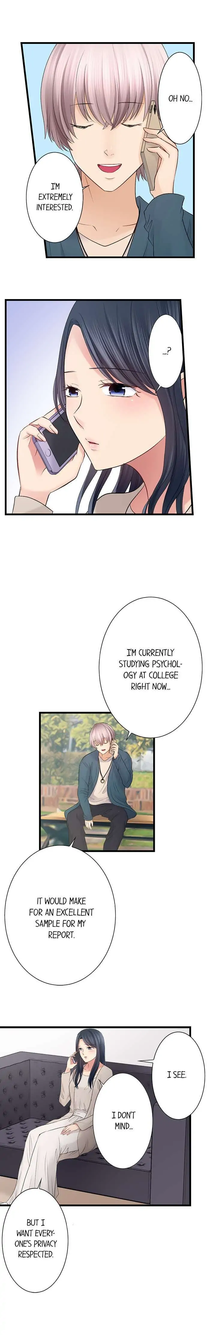Konya, Ottokokan Shimasen ka?~ Resu Otto to Nikushoku Otto ~ Chapter 21 - page 4