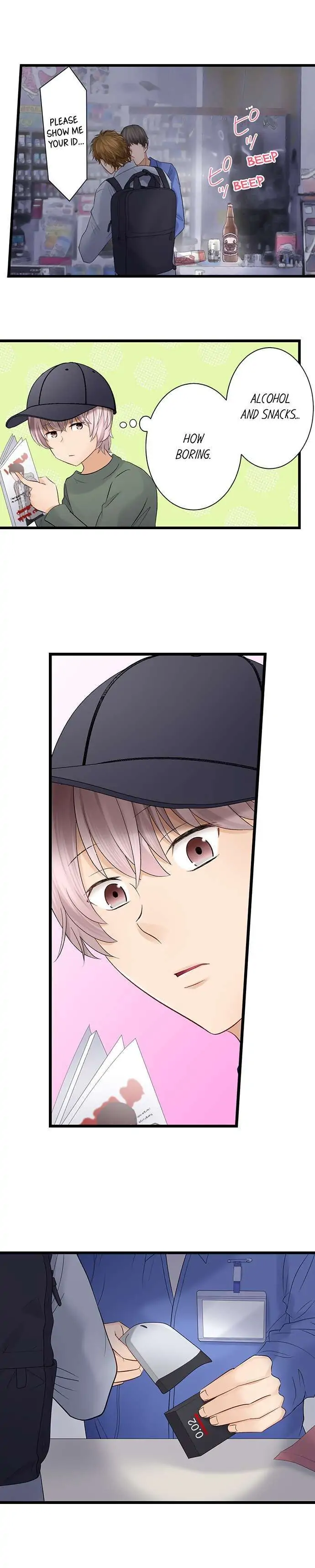 Konya, Ottokokan Shimasen ka?~ Resu Otto to Nikushoku Otto ~ Chapter 21 - page 8