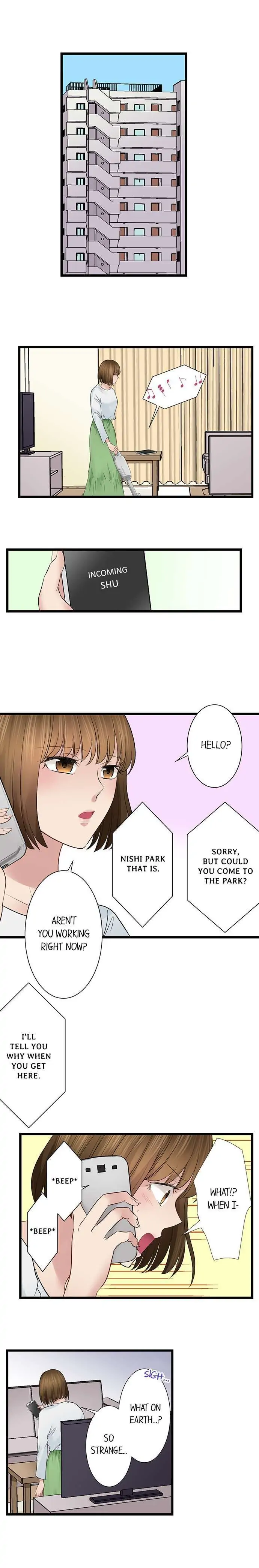 Konya, Ottokokan Shimasen ka?~ Resu Otto to Nikushoku Otto ~ Chapter 22 - page 2