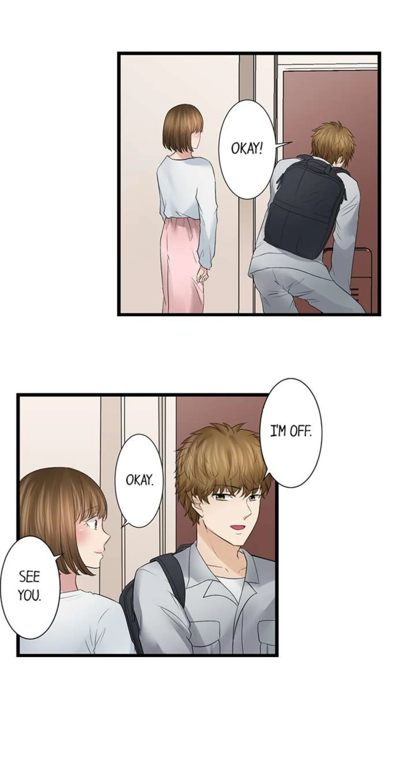 Konya, Ottokokan Shimasen ka?~ Resu Otto to Nikushoku Otto ~ Chapter 24 - page 2