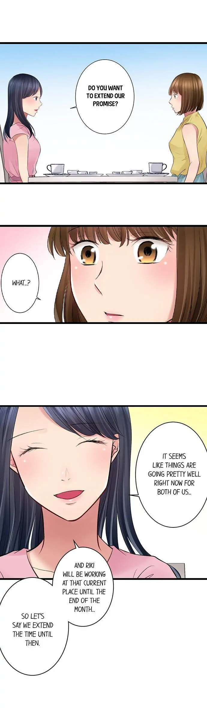 Konya, Ottokokan Shimasen ka?~ Resu Otto to Nikushoku Otto ~ Chapter 9 - page 2