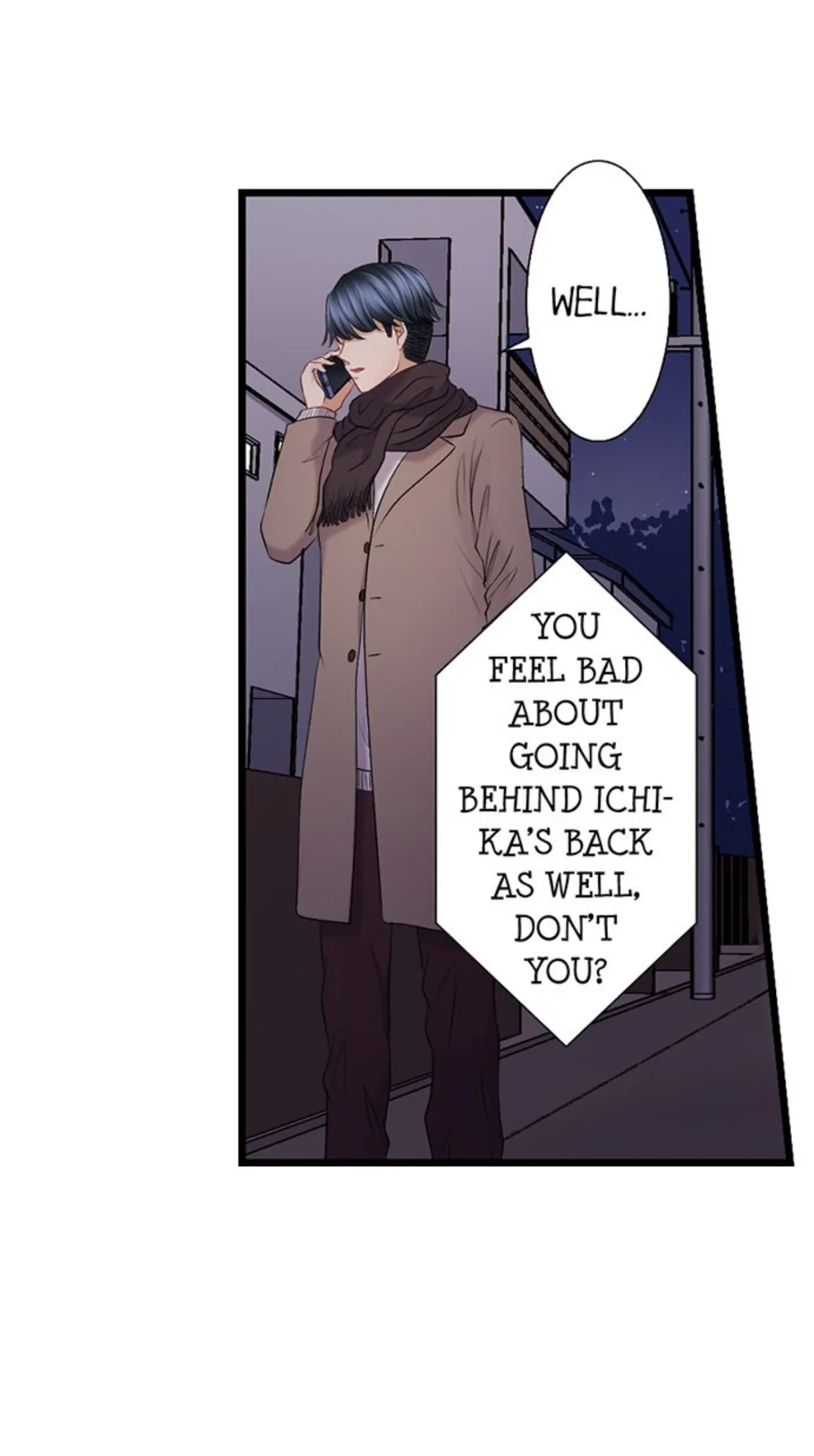 Konya, Ottokokan Shimasen ka?~ Resu Otto to Nikushoku Otto ~ Chapter 37 - page 24