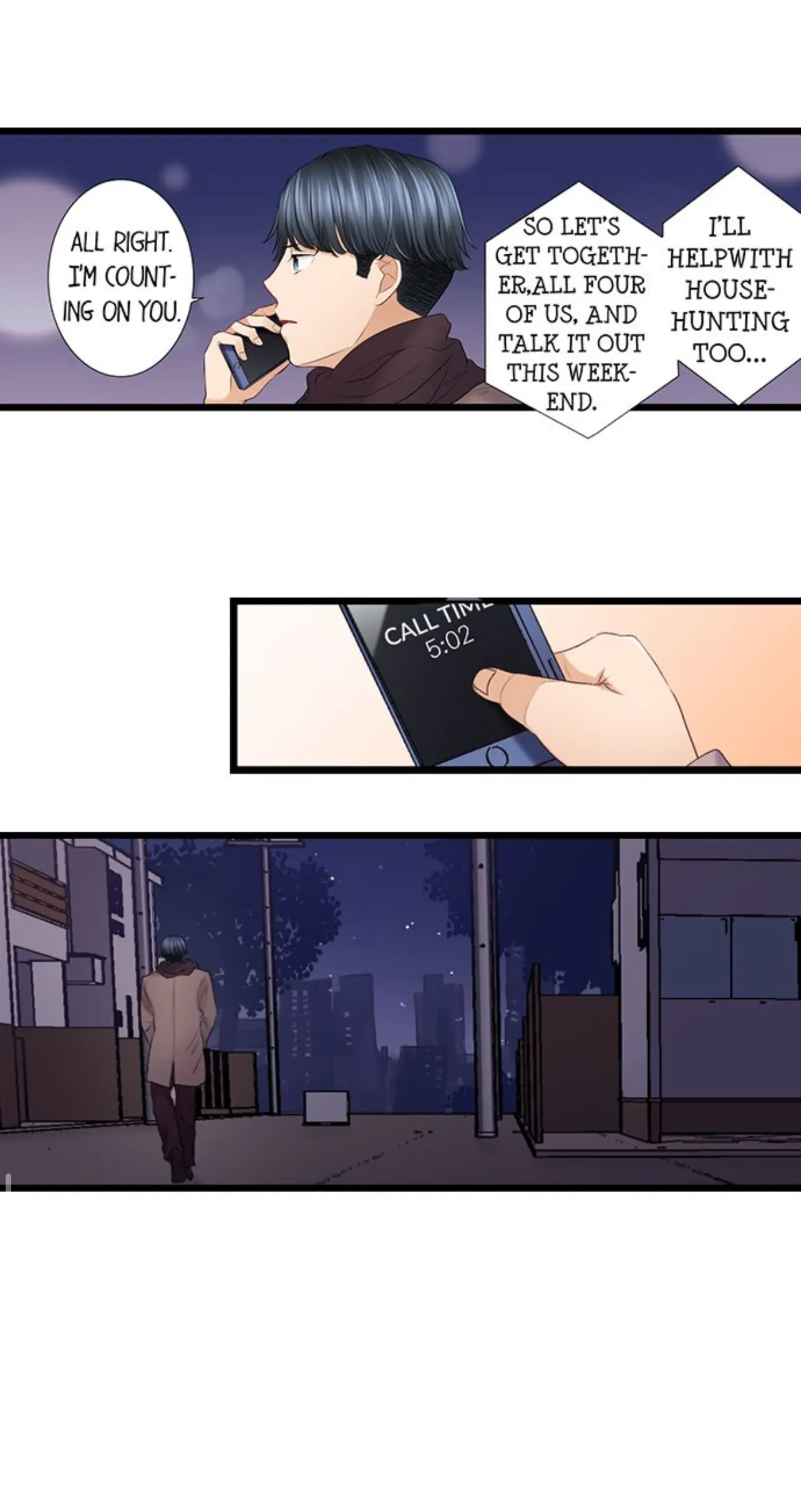 Konya, Ottokokan Shimasen ka?~ Resu Otto to Nikushoku Otto ~ Chapter 37 - page 29
