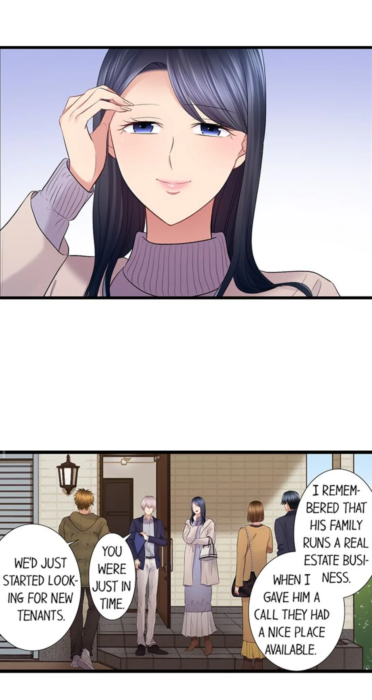 Konya, Ottokokan Shimasen ka?~ Resu Otto to Nikushoku Otto ~ Chapter 38 - page 22
