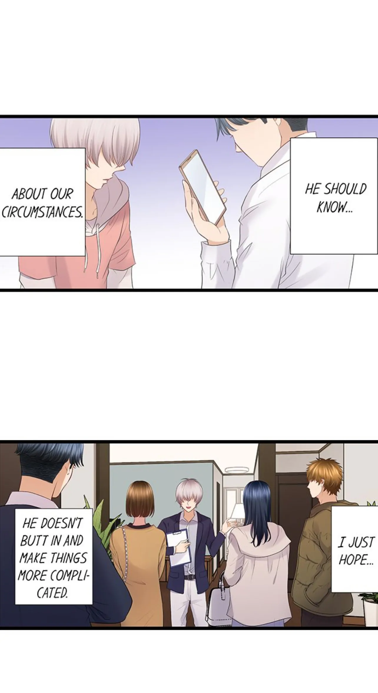 Konya, Ottokokan Shimasen ka?~ Resu Otto to Nikushoku Otto ~ Chapter 38 - page 29