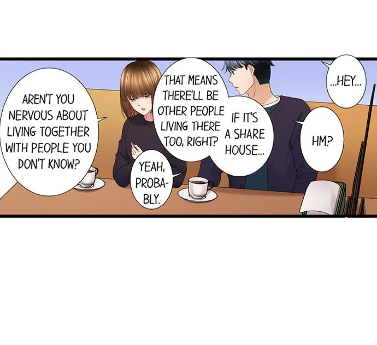 Konya, Ottokokan Shimasen ka?~ Resu Otto to Nikushoku Otto ~ Chapter 38 - page 4