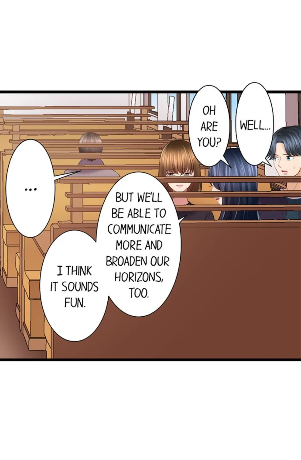 Konya, Ottokokan Shimasen ka?~ Resu Otto to Nikushoku Otto ~ Chapter 38 - page 5