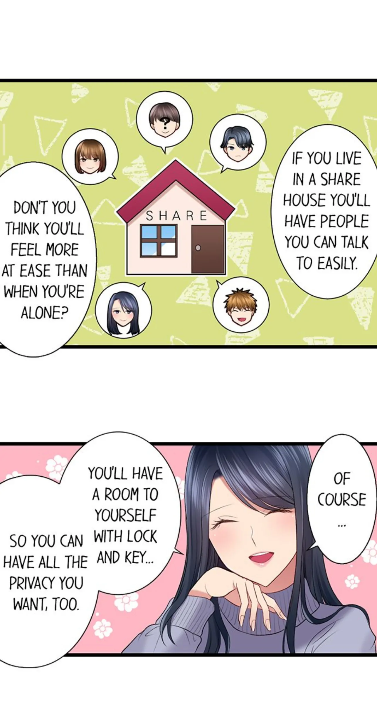Konya, Ottokokan Shimasen ka?~ Resu Otto to Nikushoku Otto ~ Chapter 38 - page 8