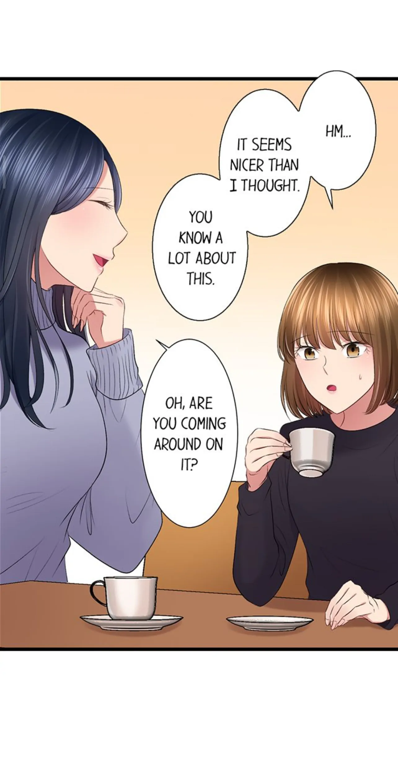Konya, Ottokokan Shimasen ka?~ Resu Otto to Nikushoku Otto ~ Chapter 38 - page 9