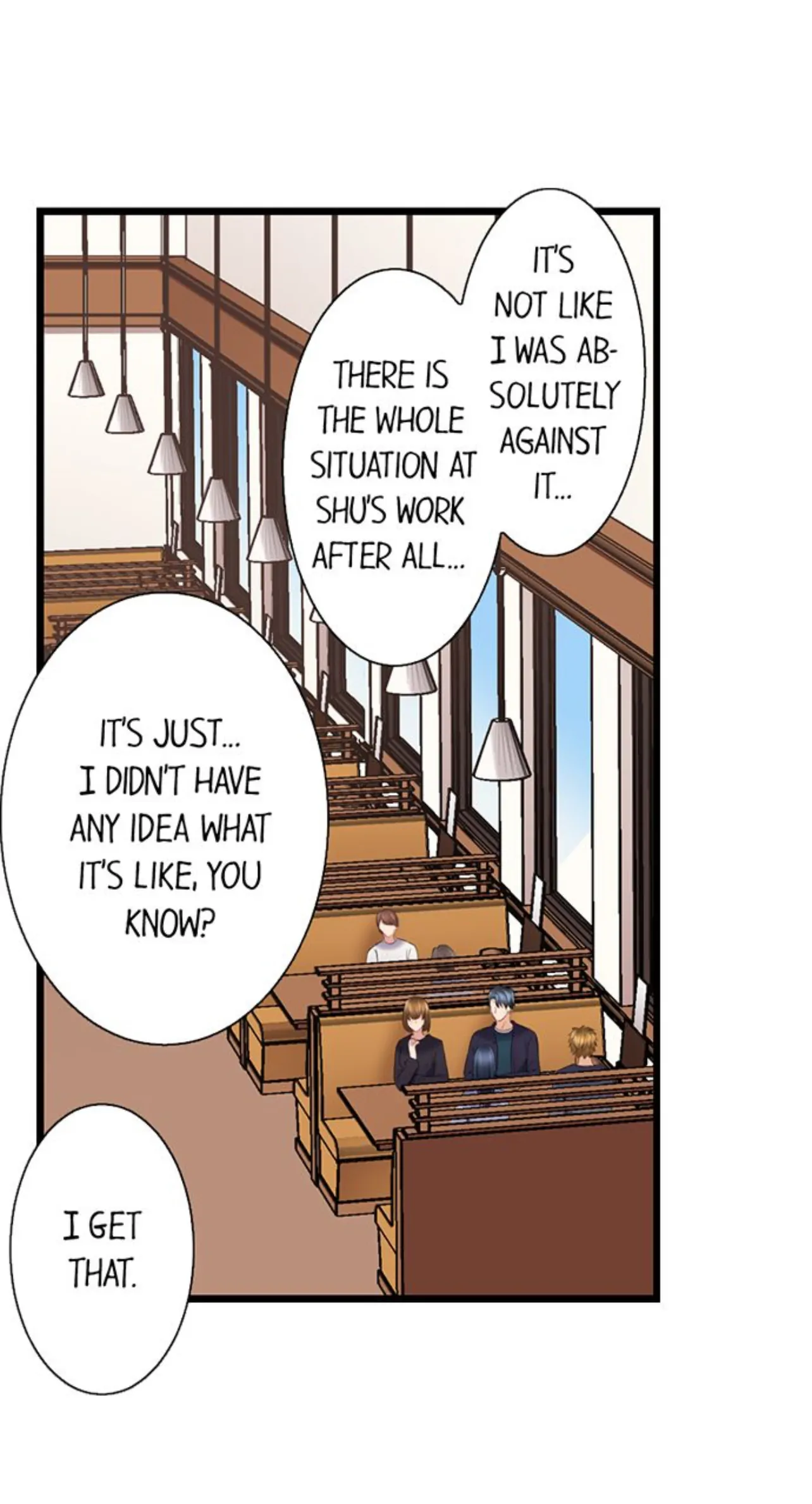 Konya, Ottokokan Shimasen ka?~ Resu Otto to Nikushoku Otto ~ Chapter 38 - page 10
