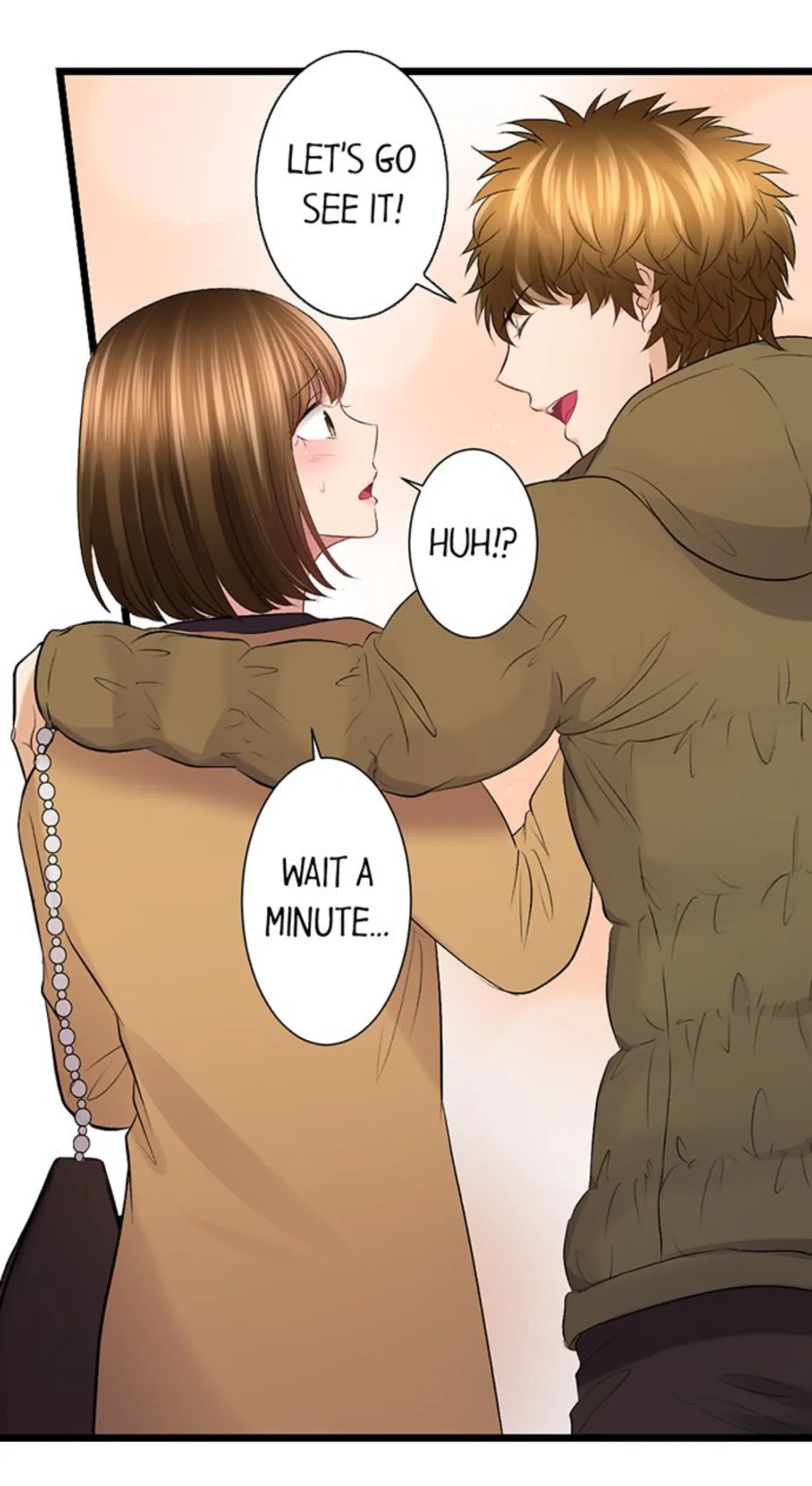 Konya, Ottokokan Shimasen ka?~ Resu Otto to Nikushoku Otto ~ Chapter 39 - page 4