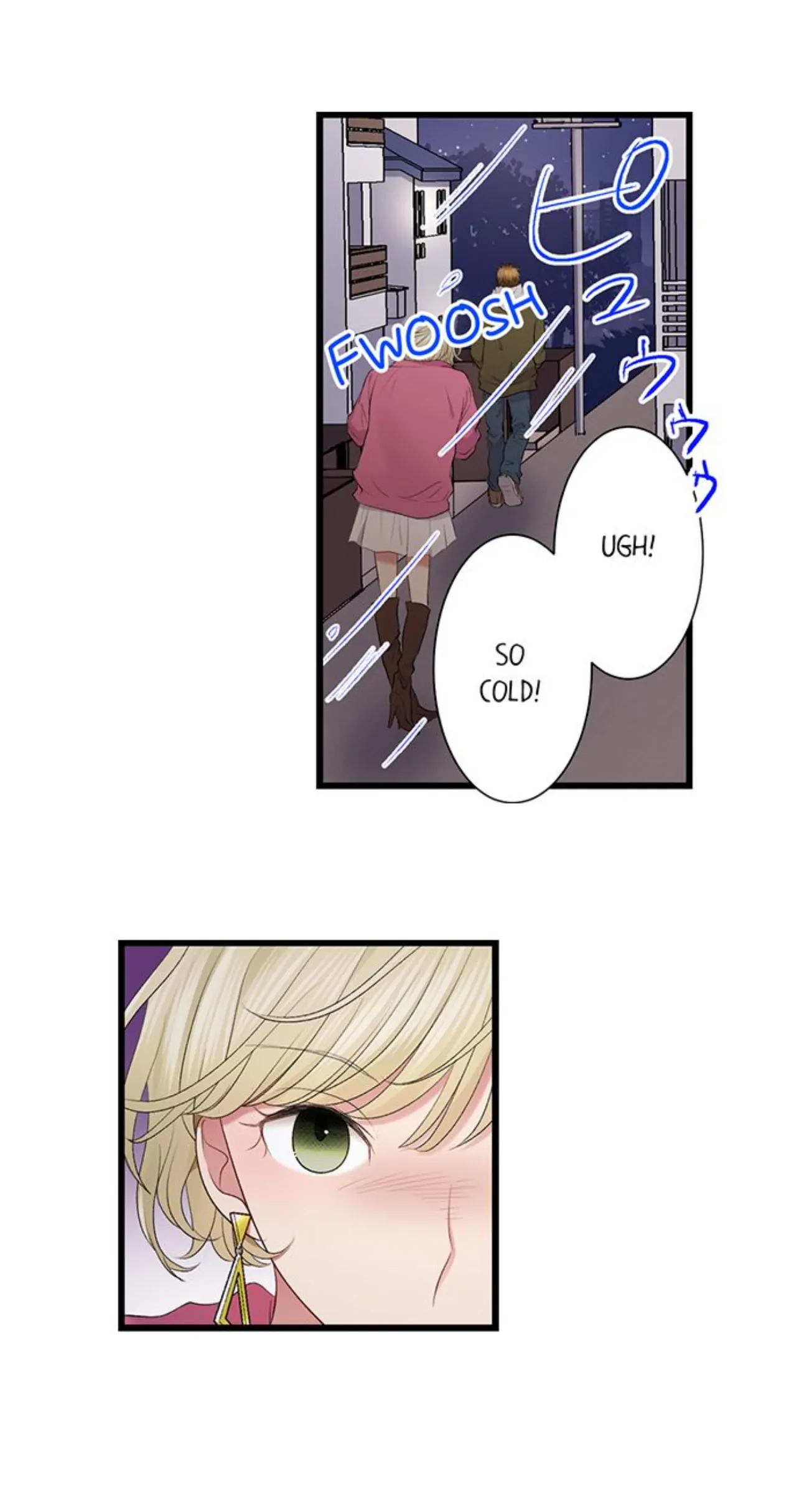 Konya, Ottokokan Shimasen ka?~ Resu Otto to Nikushoku Otto ~ Chapter 41 - page 3