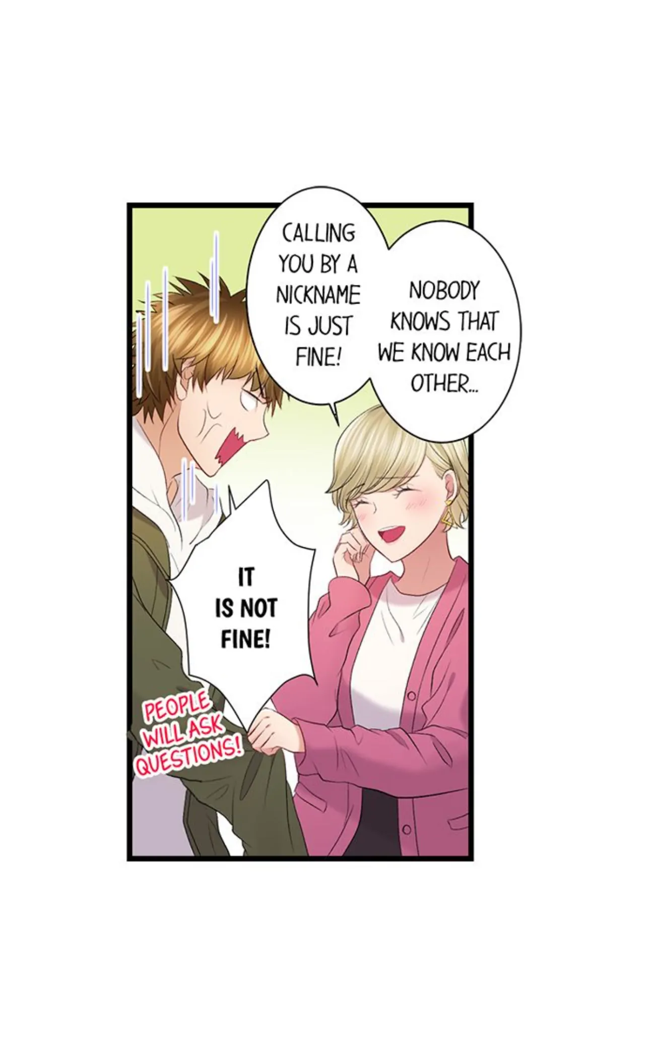 Konya, Ottokokan Shimasen ka?~ Resu Otto to Nikushoku Otto ~ Chapter 41 - page 8