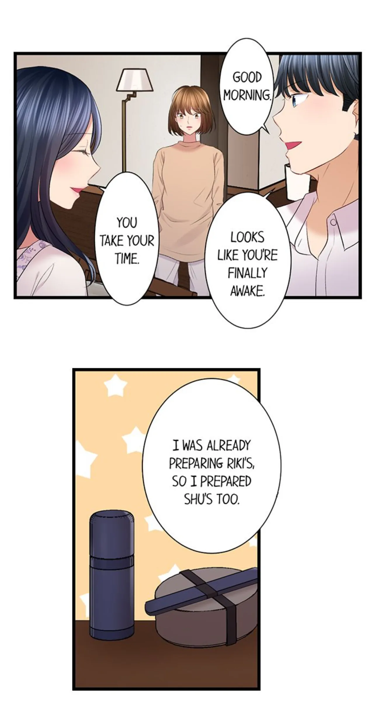 Konya, Ottokokan Shimasen ka?~ Resu Otto to Nikushoku Otto ~ Chapter 42 - page 4