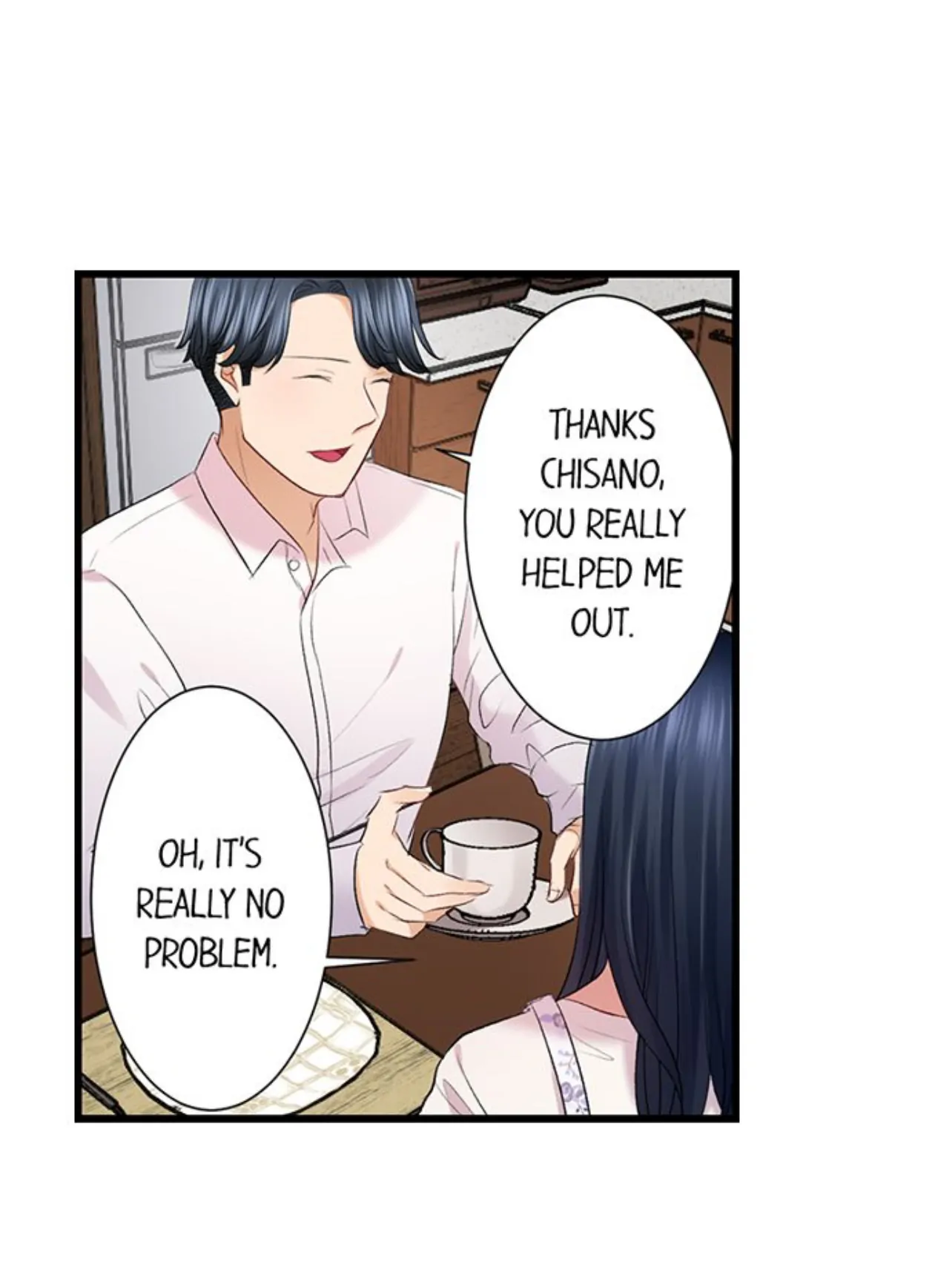 Konya, Ottokokan Shimasen ka?~ Resu Otto to Nikushoku Otto ~ Chapter 42 - page 5