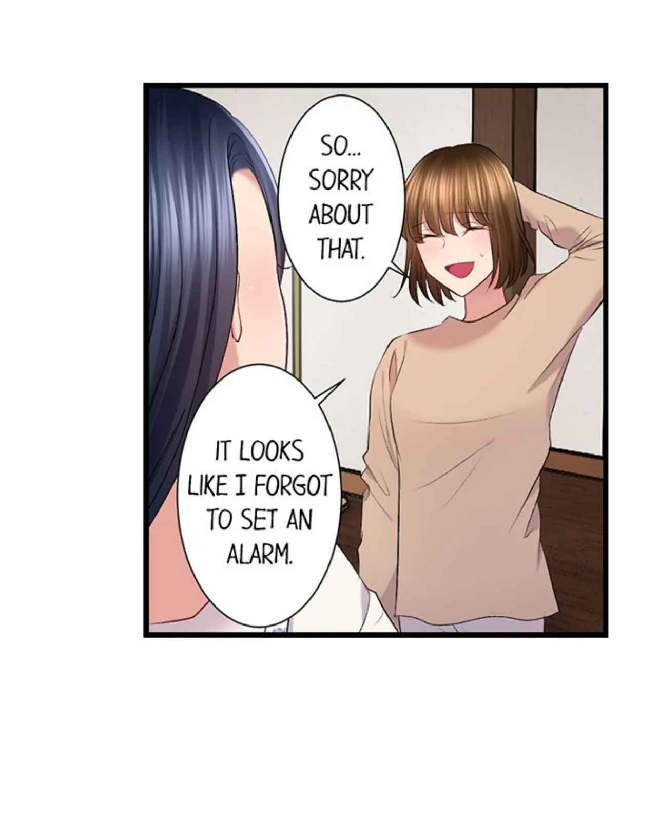 Konya, Ottokokan Shimasen ka?~ Resu Otto to Nikushoku Otto ~ Chapter 42 - page 6