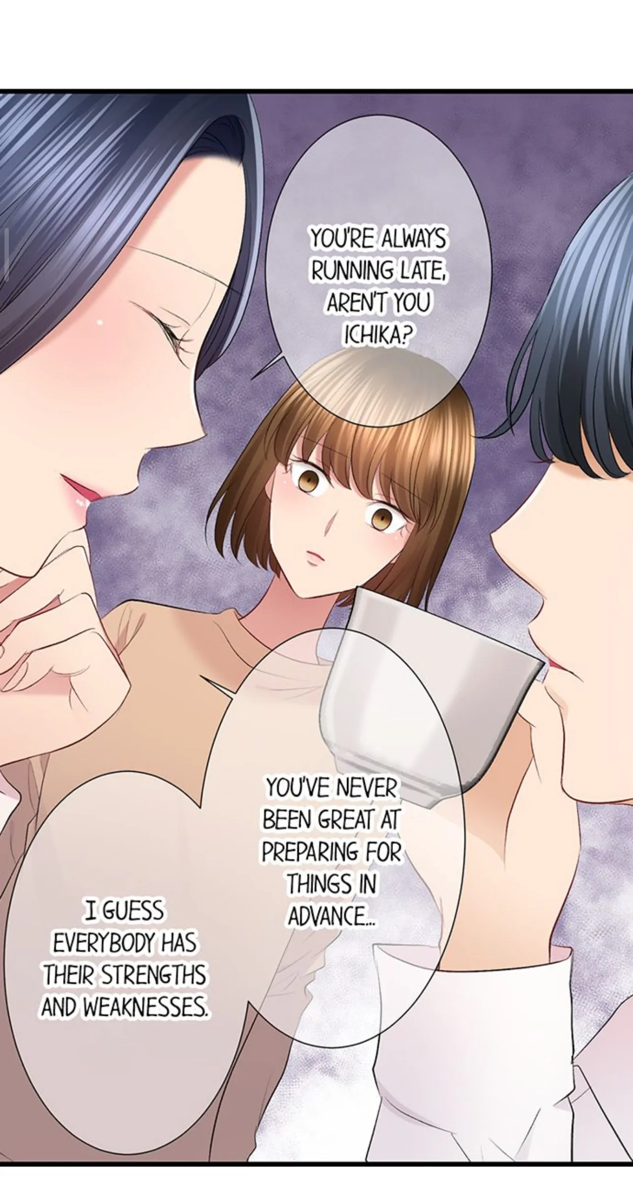 Konya, Ottokokan Shimasen ka?~ Resu Otto to Nikushoku Otto ~ Chapter 42 - page 7