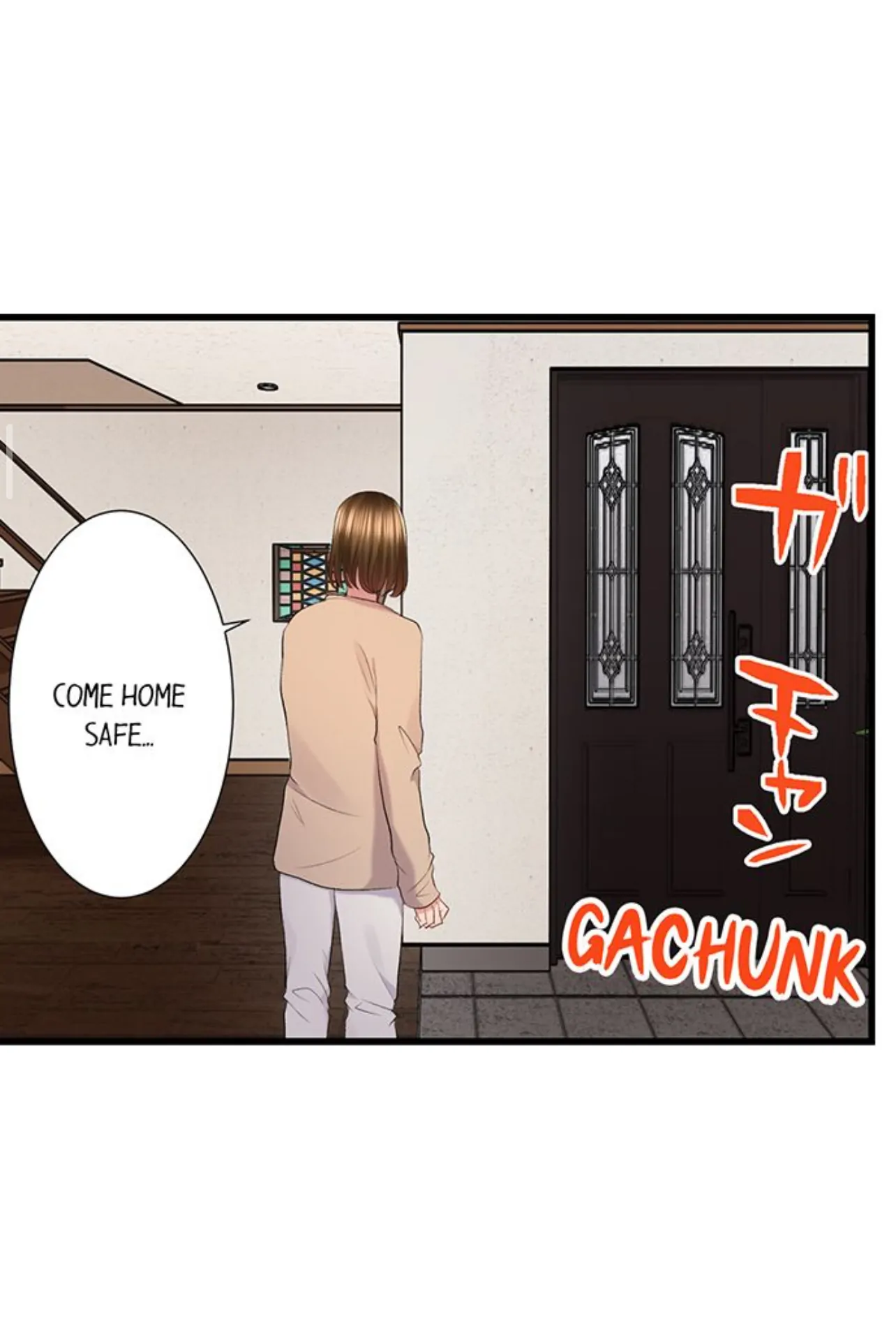 Konya, Ottokokan Shimasen ka?~ Resu Otto to Nikushoku Otto ~ Chapter 42 - page 9