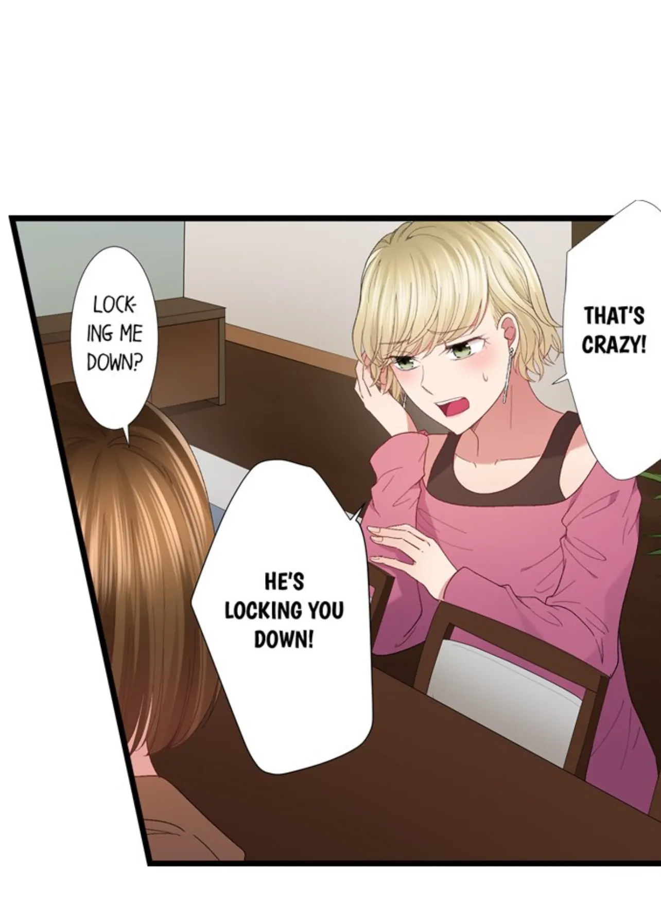 Konya, Ottokokan Shimasen ka?~ Resu Otto to Nikushoku Otto ~ Chapter 45 - page 3
