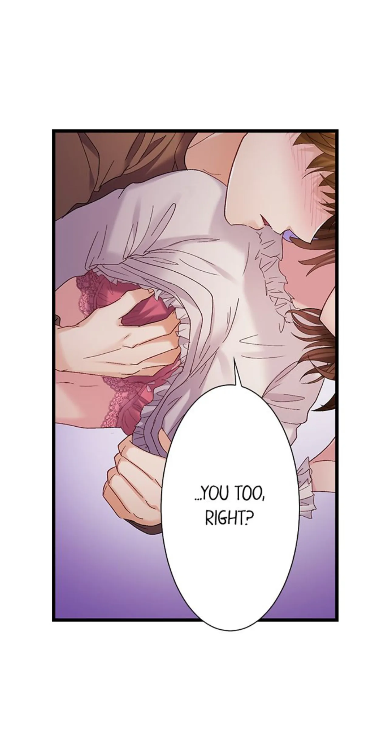Konya, Ottokokan Shimasen ka?~ Resu Otto to Nikushoku Otto ~ Chapter 46 - page 5