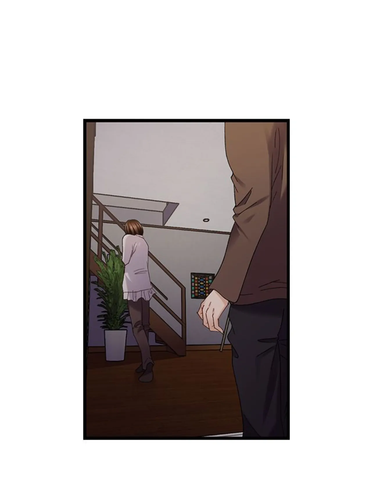 Konya, Ottokokan Shimasen ka?~ Resu Otto to Nikushoku Otto ~ Chapter 46 - page 8