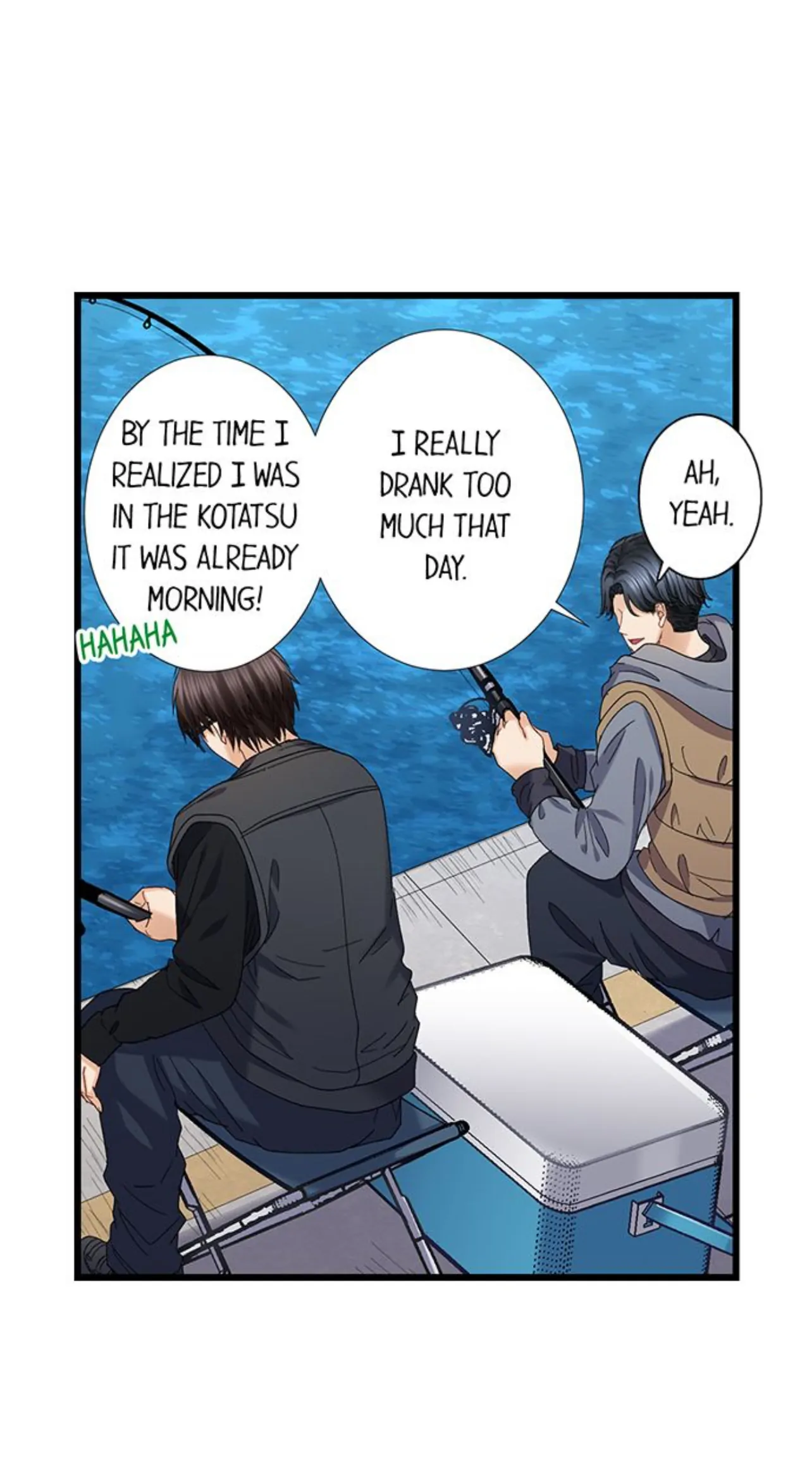 Konya, Ottokokan Shimasen ka?~ Resu Otto to Nikushoku Otto ~ Chapter 47 - page 10