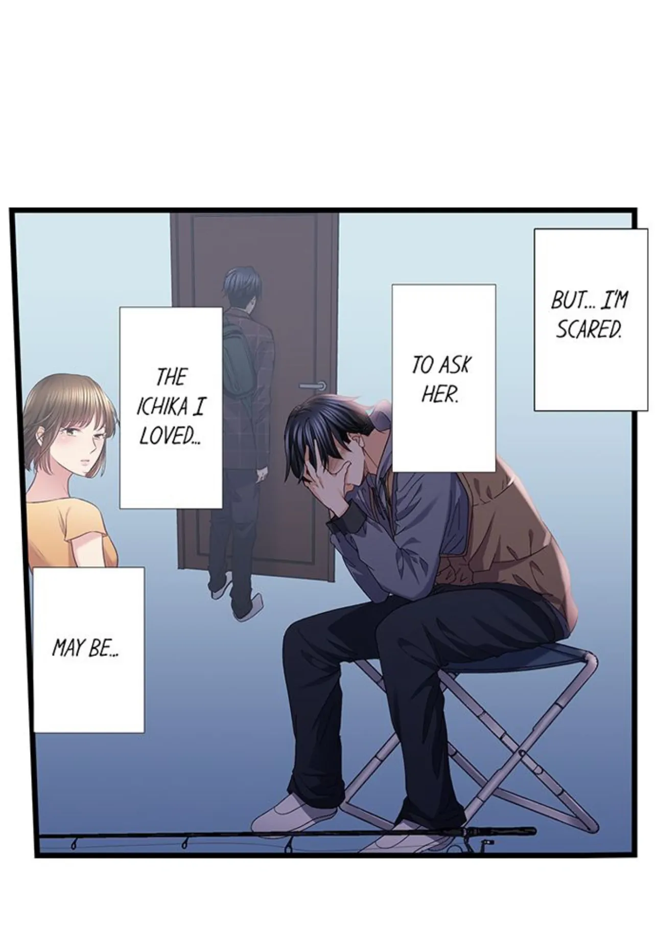 Konya, Ottokokan Shimasen ka?~ Resu Otto to Nikushoku Otto ~ Chapter 48 - page 11