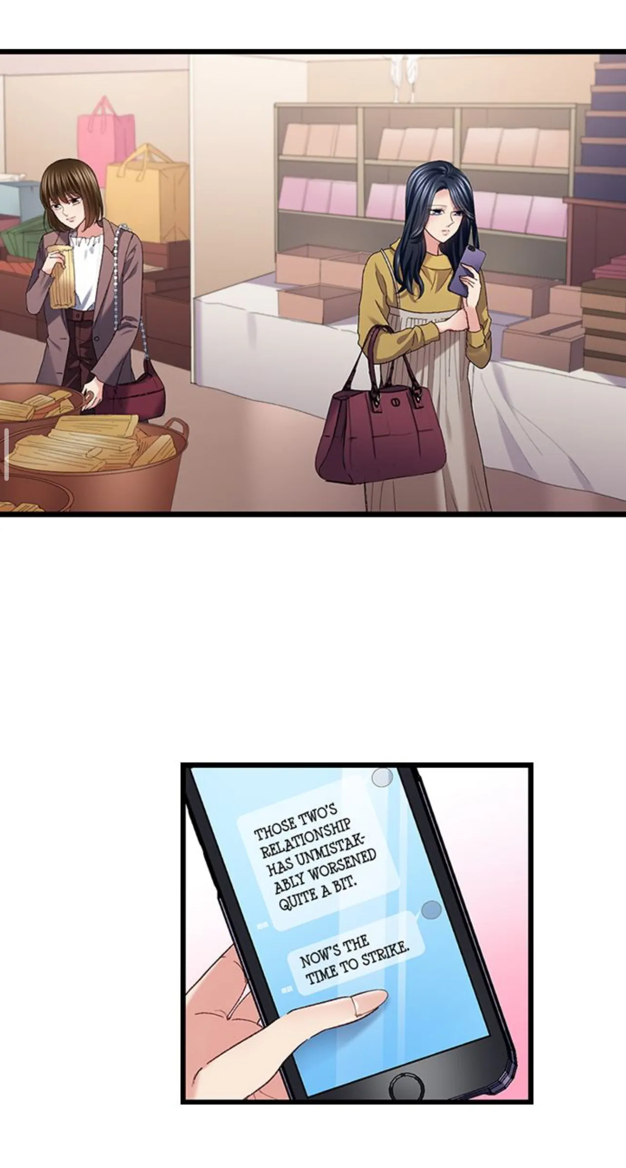 Konya, Ottokokan Shimasen ka?~ Resu Otto to Nikushoku Otto ~ Chapter 48 - page 14