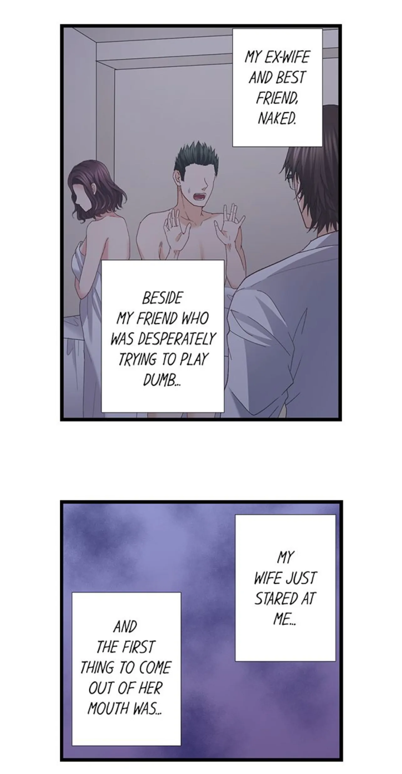 Konya, Ottokokan Shimasen ka?~ Resu Otto to Nikushoku Otto ~ Chapter 48 - page 3