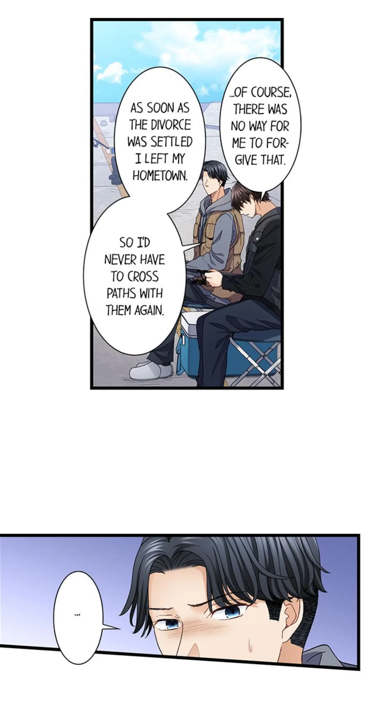 Konya, Ottokokan Shimasen ka?~ Resu Otto to Nikushoku Otto ~ Chapter 48 - page 5