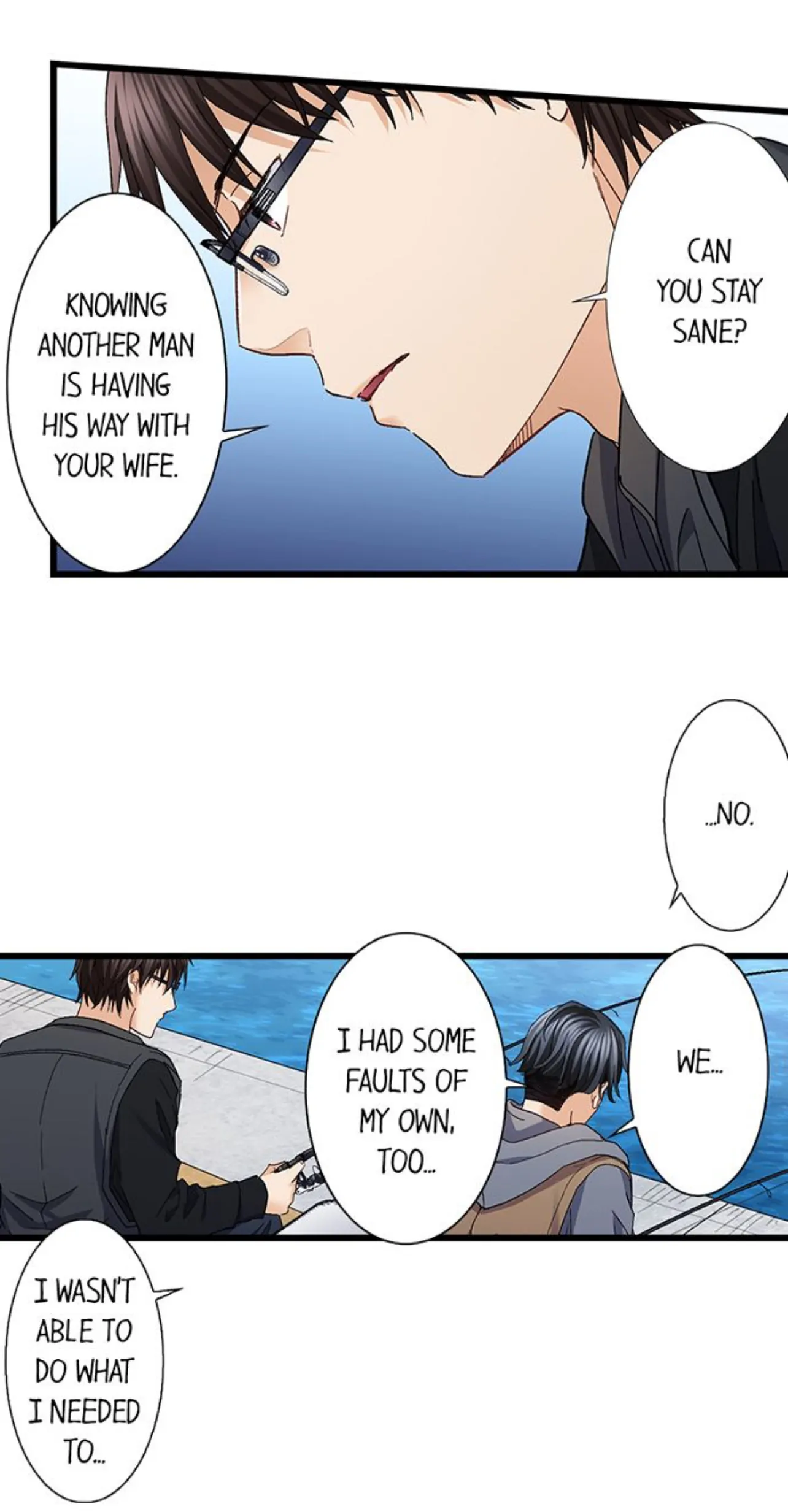 Konya, Ottokokan Shimasen ka?~ Resu Otto to Nikushoku Otto ~ Chapter 48 - page 6