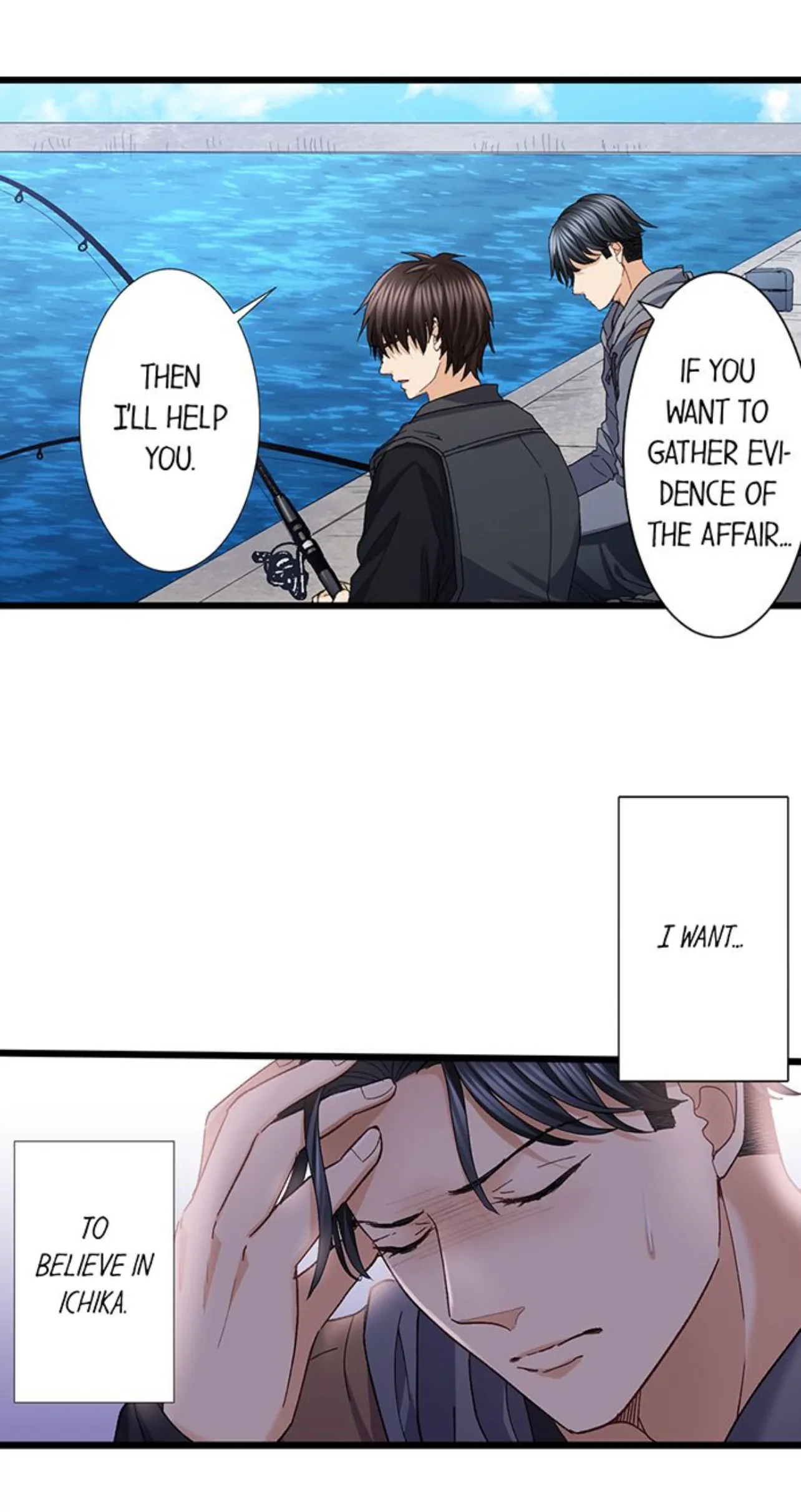 Konya, Ottokokan Shimasen ka?~ Resu Otto to Nikushoku Otto ~ Chapter 48 - page 10