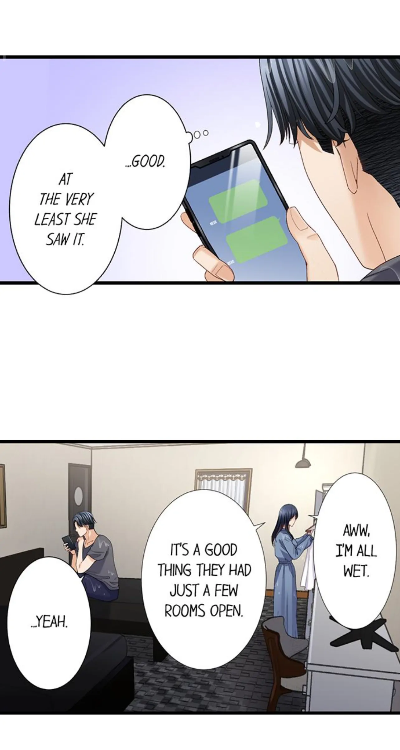 Konya, Ottokokan Shimasen ka?~ Resu Otto to Nikushoku Otto ~ Chapter 50 - page 3