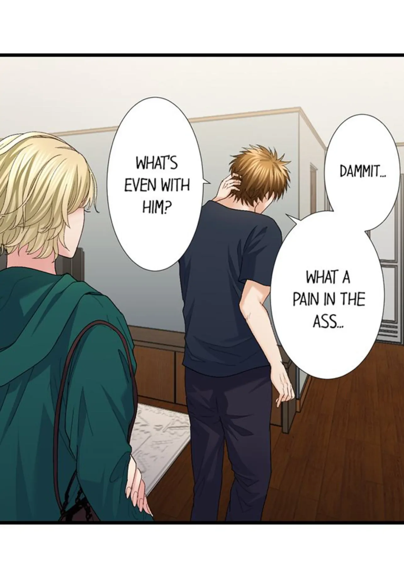 Konya, Ottokokan Shimasen ka?~ Resu Otto to Nikushoku Otto ~ Chapter 51 - page 29