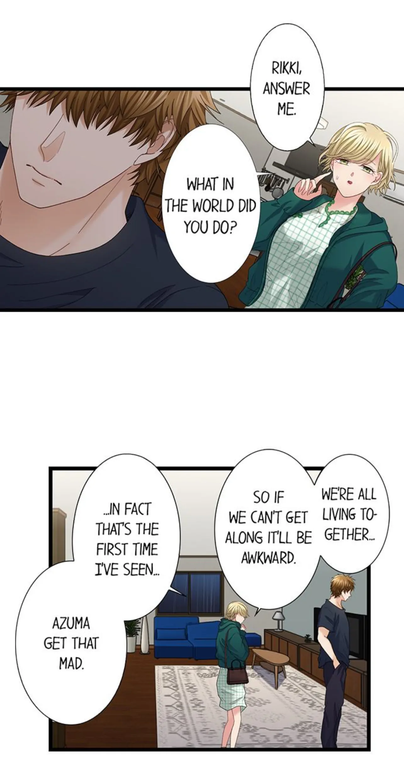 Konya, Ottokokan Shimasen ka?~ Resu Otto to Nikushoku Otto ~ Chapter 51 - page 30